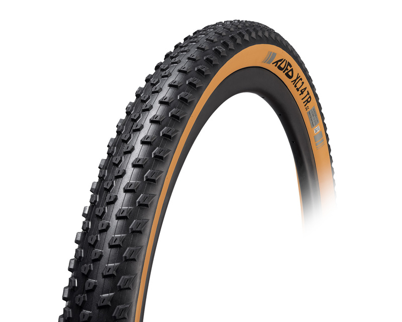 Tufo plášť XC14 TR E-25